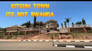 Its Kitgum Town not Rwanda