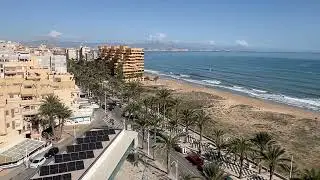 Morning of November 5, 2024 - Arenales Del Sol