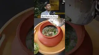 Best Probiotic Food For Gut Health by Ryan fernando #shorts