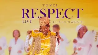 Respect by Tonzi (Live performance)