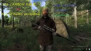 THE HUNTER CLASSIC-.308 vs ALL SPECIES
