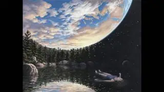 Voyager III - Land Of The Nymphs
