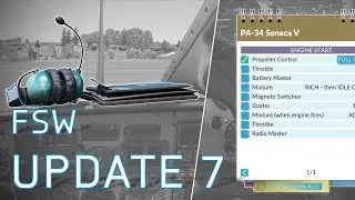 Flight Sim World - Update 7 | Cold and Dark