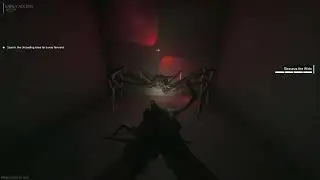 SCP 5K: Area 12 Entrance Easter Egg