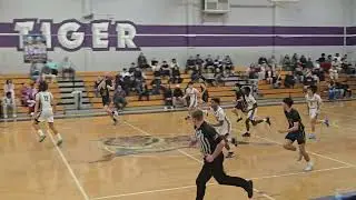 OHS Varsity basketball 🏀 vs Gridley- 1/27/26- 2nd quarter 