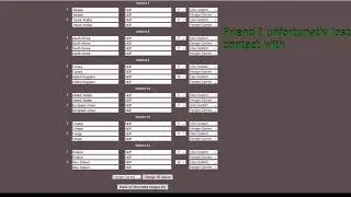 Hunge games simulator Countries eddition