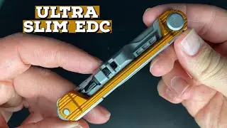 Is the Gerber ArmBar Drive Slim actually a good slim EDC tool alternative ??