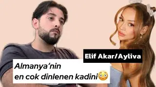 Ayliva - In deinen Armen/Aber sie | Merdo Reaction