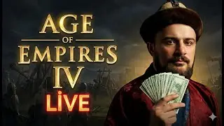 1000 lira ödüllü Turnuva kayıt için Age of Empires IV solo oyunlar ardından takımlı veya halk günü