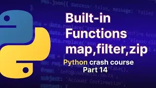 The ABSOLUTE BEST Way to Master PYTHON Built-in Functions