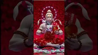 om om om om cham Jay Shri Krishna. Hanumanji-1js