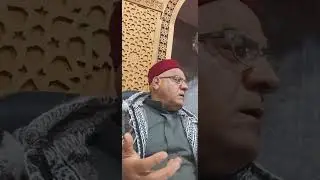 من دروسي المسائية بمسجد الإمام مالك.من شغله الفرض عنالنفل فمعذور،ومن شغله النفل عن الفرض فمغرور.