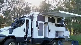 Where Luxury Meets Adventure | EarthCruiser