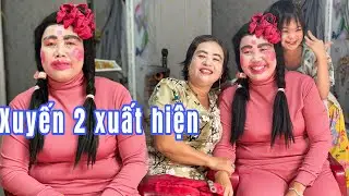 Tới C&ocirc;ng Chuyện Ngọc Thy Lại Cho Xuyến Mekup Kiểu Ẩn Nh&igrave;n Cười Đau Bụng | Minh Nhựt Tv 