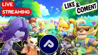 Live Streaming Magic Chess Go Go ! BG COMBO S3 APA BG ?