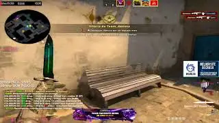 danoc0 j&aacute; t&aacute; ficando suspeito jogando sem webcam? kkkk