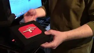 Unboxing SAMPLE TANK 4