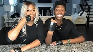 NO THUMBS CHALLENGE