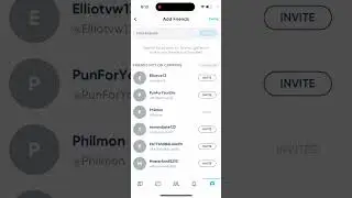 How to invite/add friends in Niantic Campfire app?