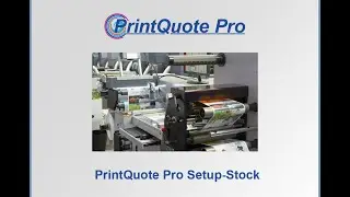 PQP02 04 PrintQuote Pro Setup Stock