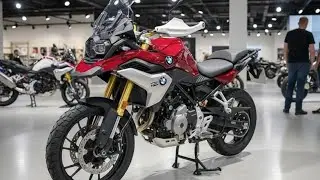 &iexcl;BMW F450GS 2026 al Descubierto! &iquest;La Mejor Adventure Ligera?