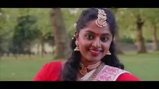 THANDHAAY || Bharathanatyam DANCE Cover || Luxika Ellalan || Nadigayar Thilagam