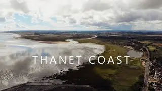 Thanet Coast - DJI Mavic Air Cinematic Film