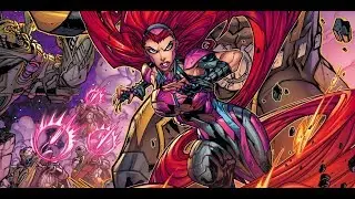 Royals! Inhumans Book Review!