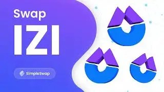 Izumi Finance | How to exchange IZI cryptocurrency?