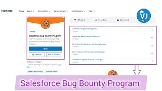 Master Salesforce Bug Bounty Program | Complete Guide for Security Researchers & Beginners