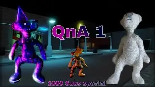 QnA 1 (1000 subs special) #bearalpha #roblox #qna 