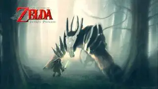 Zelda Twilight Princess Music - Taming Epona