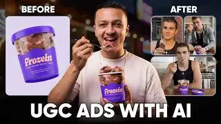 How to Create Viral AI UGC Ads with Picsart (Complete Workflow)