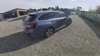 Subaru Levorg (2015-2018) &mdash; стоит ли покупать в 2025 году?