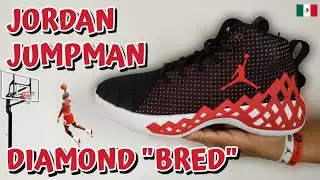 Tenis JUMPMAN DIAMOND 