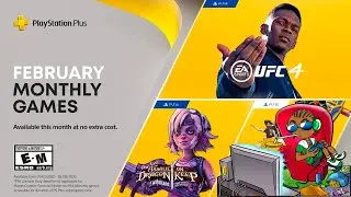 PlayStation Plus FREE games February 2022 Review