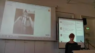 Almut Breitenbach - Keynote 2: Social Media und Altes Buch