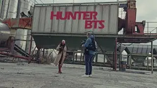 Hunter - Behind the scenes
