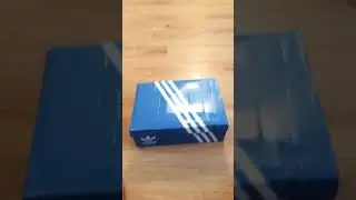 Распаковка Adidas Prophere / Unboxing