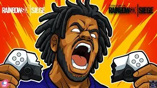 Rainbow Six Siege X| GOLD RANK