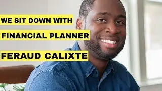 RETV Interviews Financial Planner Feraud Calixte