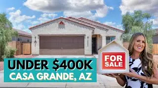 Casa Grande Home For Sale | Villago Neighborhood Arizona