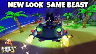 NEW Nova Skin + Invader X UNLEASHED in Intense Mode! | Beach Buggy Racing 2