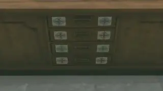 Resident Evil Code Veronica X - Desk Puzzle (HD)