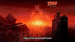 Dio - One Night In The City (Bass Only)