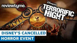 Disneyland Paris' Intense Halloween Event - Terrorific Night