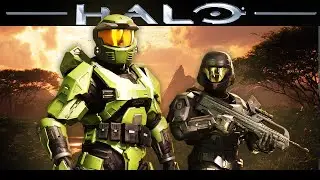 Next Halo Game is WHAT!?
