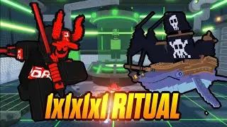1x1x1x1 Ritual And Update Leaks 4 New Brainrots 2 New Rituals STEAL A BRAINROT Update Leaks