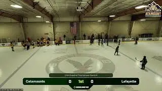 Catamounts @ Lafayette (2026.01.17)