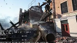 Battlefield 5 Benchmark: Nvidia GeForce RTX 2060 Founders Edition